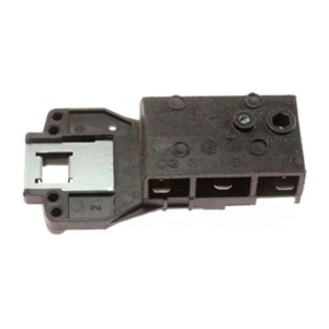 Elettroserratura lavatrice Ariston Indesit codice ricambio C00011140 - immagine 1