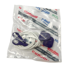 Coppia cavo porta lavastoviglie Beko Arcelik ricambio originale 1881050300 C00912515 - immagine 1
