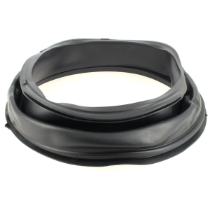 Soffietto guarnizione oblò lavatrice Haier Candy Hoover codice ricambio 0020300590D - immagine 1