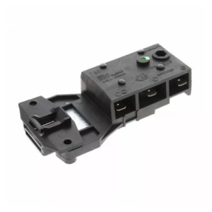 Elettroserratura lavatrice Ariston Indesit codice ricambio C00011140 - immagine 2