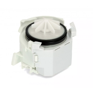 Pompa scarico lavastoviglie Hotpoint Ariston Indesit ricambio compatibile C00297919 - immagine 3
