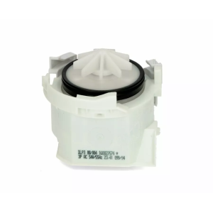 Pompa scarico lavastoviglie Hotpoint Ariston Indesit ricambio compatibile C00297919 - immagine 4