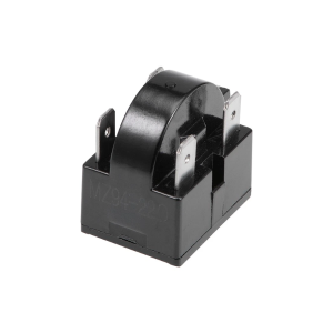 Ptc Tipo Klixon Per Frigo Frigorifero RELÈ - HP1/2 A 1/12 - 4 Contatti Faston - immagine 1