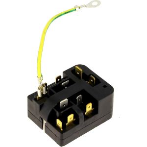 Relè per congelatore 6SP9029 2Z1ABJX per R600A universale - immagine 1