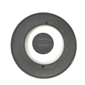 Piattello spartifiamma tripla corona piano cottura Candy Iberna Hoover Rosieres - immagine 2