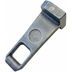 Gancio chiusura oblò lavatrice Bosch Siemens ricambio compatibile 00627057 - immagine 1