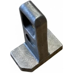 Gancio chiusura oblò lavatrice Bosch Siemens ricambio compatibile 00627057 - immagine 2