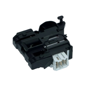 Elettroserratura bloccaporta lavatrice Whirlpool Indesit ricambio originale C00969327 - immagine 1