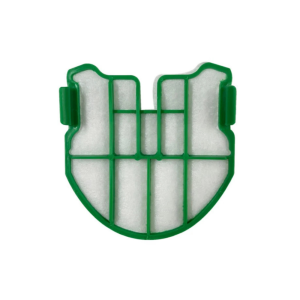 Filtro protezione motore scopa a batteria Vorwerk Folletto VB100 ricambio compatibile