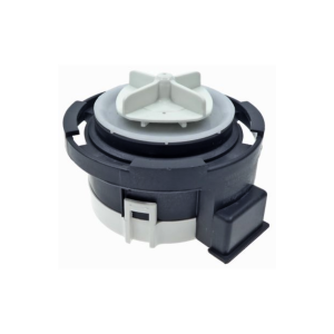 Motore pompa scarico per lavatrice LG codice ricambio EAU64082902 - immagine 1
