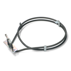 Resistenza circolare forno ventilato bosch siemens 2000 watt 00480484 - 00261517 - immagine 1