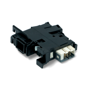 Elettroserratura lavatrice chiusura oblò Ariston Indesit codice ricambio C00111494 - immagine 2