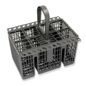 Cestello portaposate lavastoviglie Hotpoint Ariston Indesit originale C00386607 - immagine 1