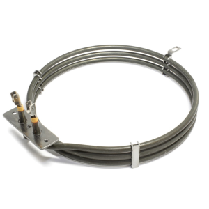 Resistenza circolare forno ventilato cottura Bosch Siemens 12006239 00752777 - immagine 2