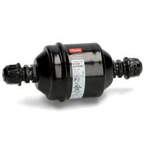 Filtro disidatratore Danfoss DCL 053 023Z500391 3/8″ attacco a cartella celle frigorifere impianti frigo - immagine 2