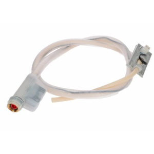 Tubo carico con acquastop lavastoviglie Bosch Siemens 00298563 00299756 00110279 - immagine 1