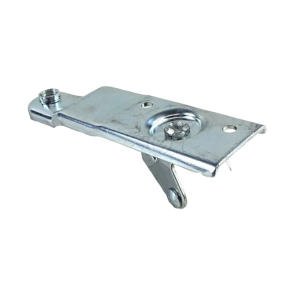 Lg Piedino con ruota per frigorifero ricambio originale 4779JA2004A - immagine 1