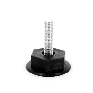Piedino regolabile per lavatrice 8x35/50 Universale - immagine 1