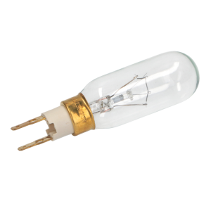 Lampadina frigorifero Whirlpool Hotpoint Ariston Indesit 40W T-CL ricambio originale 484000000986 - immagine 1