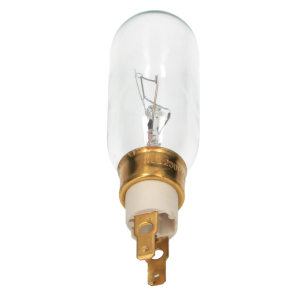 Lampadina frigorifero Whirlpool Hotpoint Ariston Indesit 40W T-CL ricambio originale 484000000986 - immagine 2