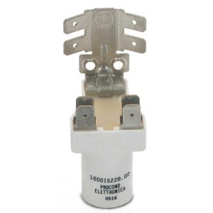 Condensatore antidisturbo lavatrice Candy Hoover Zerowatt Iberna 0,1 μf 91200489 - 813410341 - immagine 1