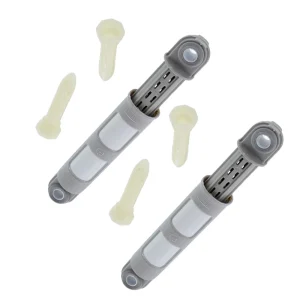 Coppia ammortizzatori 60 N lavatrice AEG Rex Electrolux Zoppas Zanussi - immagine 1