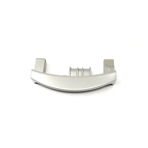 Maniglia leva apertura porta oblò lavatrice Smeg ricambio compatibile 764931735 - immagine 1