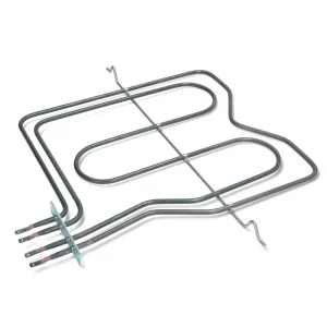 Resistenza superiore doppia grill forno Ariston Indesit 1000 + 1200W codice ricambio C00045430 - immagine 1