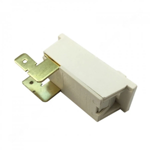Elettroserratura bloccaporta lavatrice Candy Hoover Iberna Rosieres Zerowatt ricambio originale 92129592 - immagine 1