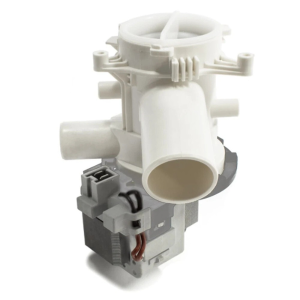 Pompa scarico lavatrice Beko 30 watt codice ricambio 2801100100 2801100300 C00898550 - immagine 1