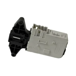 Elettroserratura bloccaporta oblò lavatrice LG codice ricambio EBF49827801 - immagine 2