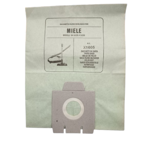 8 sacchetti in carta aspirapolvere Miele per i modelli da S229 a S238 - immagine 1