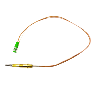 Termocoppia bruciatore tripla corona cucina Ariston Indesit Whirlpool ricambio originale - immagine 1