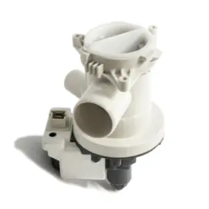Pompa scarico lavatrice 34 W Beko ricambio compatibile 2840940100 - immagine 1