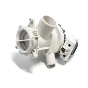 Pompa scarico lavatrice 34 W Beko ricambio compatibile 2840940100 - immagine 2