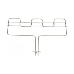 Resistenza inferiore forno Glem Gas M54091G25 ricambio originale - immagine 1